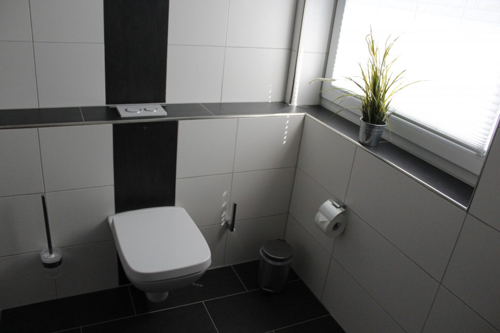 Badezimmer im EG