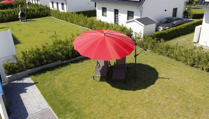 Gartenansicht